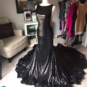 Jovani evening gown